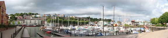 Bristol City RC Docks